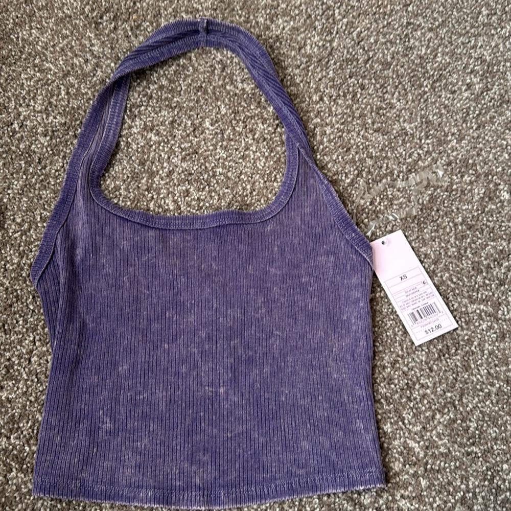 Halter top